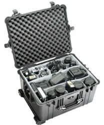 Pelican Protector 1620 Case Black With Foam