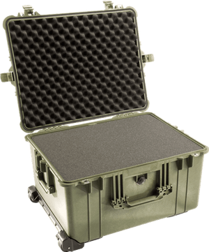 Pelican Protector 1620 Case OD Green With Foam