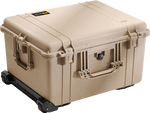 Pelican Protector 1620 Case Desert Tan No Foam