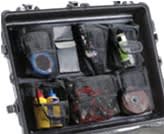 1639 Lid Organizer for 1630 Transport Case