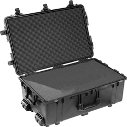 Pelican Protector 1650 Case Black With Foam