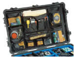 1659 Photo/Lid Organizer for Pelican 1650 Case