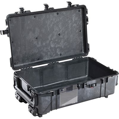 Pelican 1670 Case No Foam