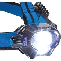 2780R Headlamp Rechargeable