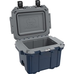 30QT Elite Cooler Pacific Blue/Gray