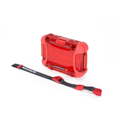 Nanuk Nano 310 Red