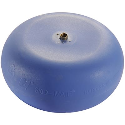 Blue Skid Mate Air Cushioned Pallet Protection with T-Nut (Case of 96)