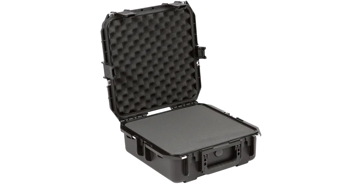 iSeries 1515-6C Case w/Cubed Foam