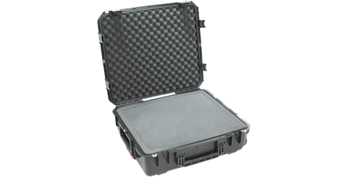 iSeries 3i-2421-7BC Waterproof Utility Case w/ Cubed Foam