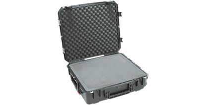 iSeries 3i-2421-7BC Waterproof Utility Case w/ Cubed Foam