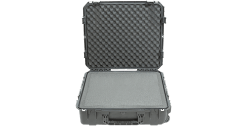 iSeries 3i-2421-7BC Waterproof Utility Case w/ Cubed Foam