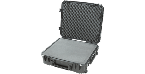 iSeries 3i-2421-7BC Waterproof Utility Case w/ Cubed Foam