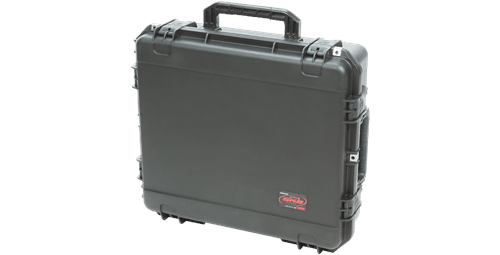 iSeries 3i-2421-7BC Waterproof Utility Case w/ Cubed Foam