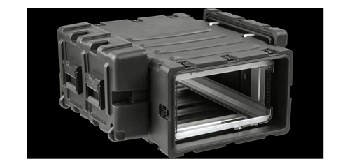 5U 30-inch Deep RR Series Shock Rack