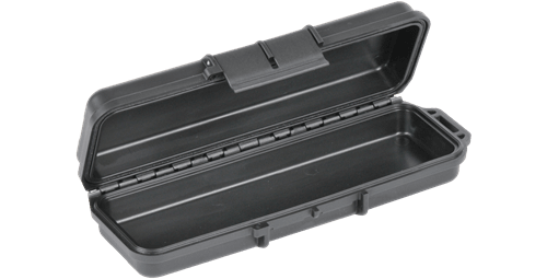 iSeries 3i-0702-1B-E  Waterproof Utility Case Empty