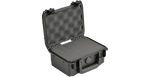 iSeries 3i-0705-3B-C  Waterproof Utility Case w/ Cubed Foam