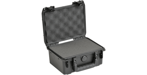 iSeries 3i-0806-3B-C Waterproof Utility Case w/ cubed foam