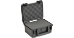 iSeries 3i-0806-3B-C Waterproof Utility Case w/ cubed foam