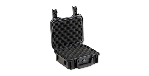 iSeries 3i-0907-4B-L Waterproof Utility Case w/ Layered Foam