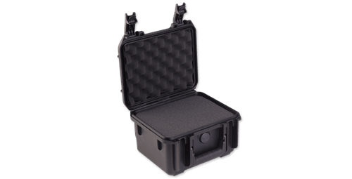 iSeries 3i-0907-6B-C Waterproof Case w/ Cubed Foam