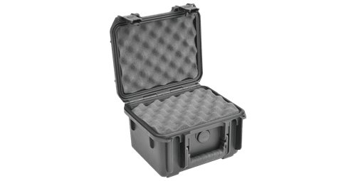 iSeries 3i-0907-6B-L Waterproof Utility Case w/Layered Foam