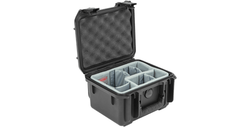 iSeries 3i-0907-6DT  w/Think Tank Design Dividers