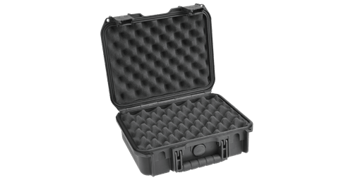 iSeries 3i-1209-4B- L Waterproof Utility Case w/ Layered Foam