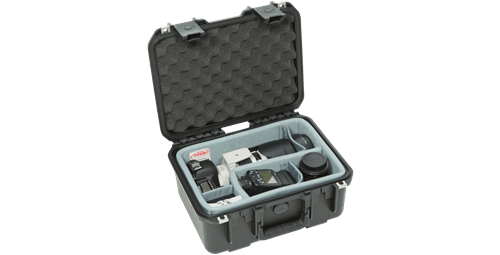 iSeries 3i-1309-6DT Case w/ Think Tank Designed Padded Dividers