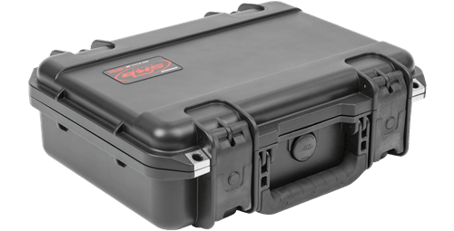 iSeries 3i-1510-4B-C Waterproof Case w/ Cubed Foam