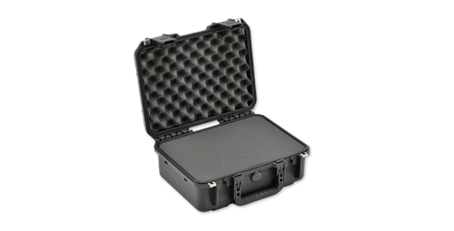 iSeries 3i-1510-6B-C Waterproof Utility Case w/cubed foam