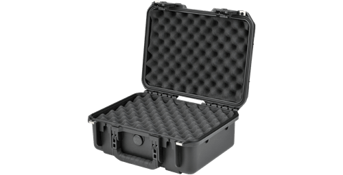 iSeries 3i-1510-6B-L Watertight Utility Case w/layered foam