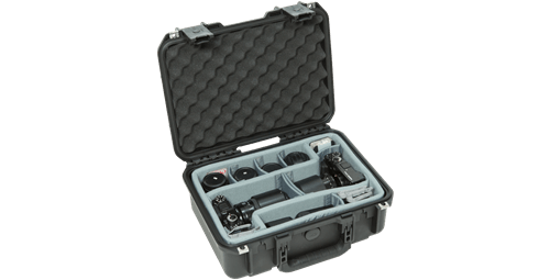 iSeries 3i-1510-6DT Case w/Think Tank Designed Dividers