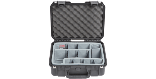 iSeries 3i-1510-6DT Case w/Think Tank Designed Dividers