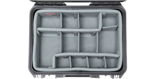 iSeries 3i-1510-6DT Case w/Think Tank Designed Dividers