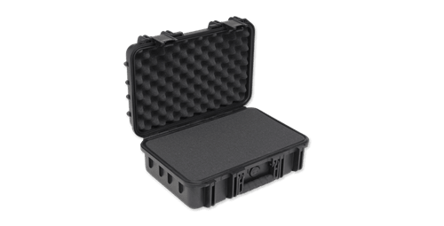 iSeries 3i-1610-5B-C Waterproof Utility Case w/ cubed foam