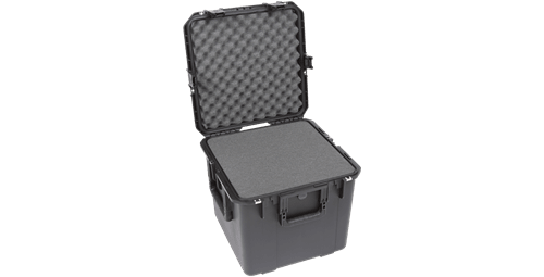 iSeries 3i-1717-16BC Waterproof Utility Case w/ Cubed Foam