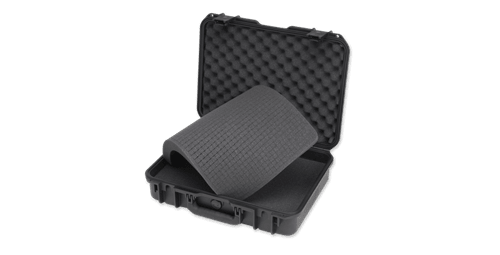 iSeries 3i-1813-5B-C Waterproof Utility Case w/ Cubed Foam