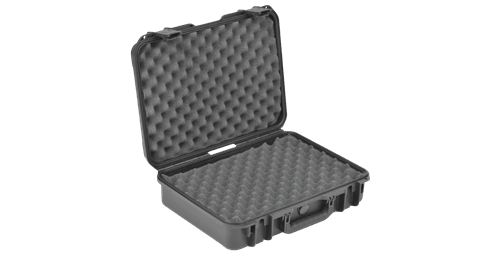 iSeries 3i-1813-5B-L Waterproof Case w/ Layered Foam