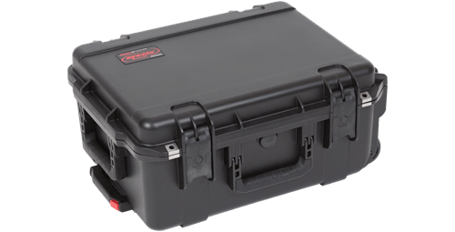 iSeries 3i-1914-8B-E Waterproof Utility Case w/ Wheels