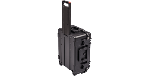 iSeries 3i-1914-8B-E Waterproof Utility Case w/ Wheels