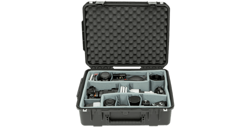 iSeries 3i-2015-7DT Case w/ Think Tank Designed Dividers