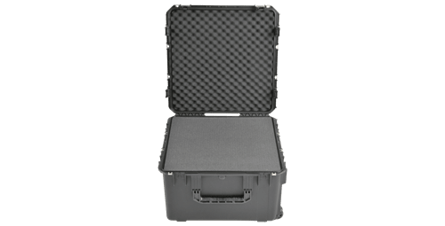 iSeries 3i-2424-14BC Waterproof Case w/ Cubed Foam