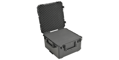 iSeries 3i-2424-14BC Waterproof Case w/ Cubed Foam