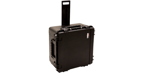 iSeries 3i-2424-14BC Waterproof Case w/ Cubed Foam