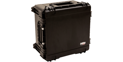 iSeries 3i-2424-14BC Waterproof Case w/ Cubed Foam