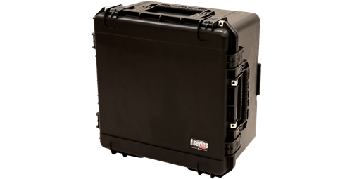 iSeries 3i-2424-14BC Waterproof Case w/ Cubed Foam