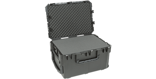 iSeries 3i-3021-18BC Waterproof Utility Case w/Cubed Foam