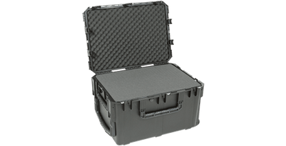 iSeries 3i-3021-18BC Waterproof Utility Case w/Cubed Foam