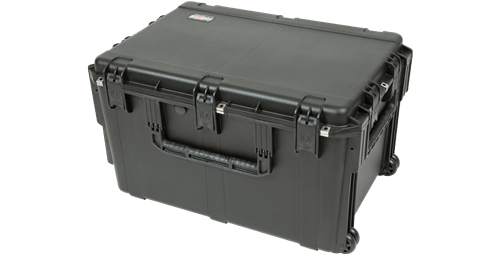 iSeries 3i-3021-18BC Waterproof Utility Case w/Cubed Foam