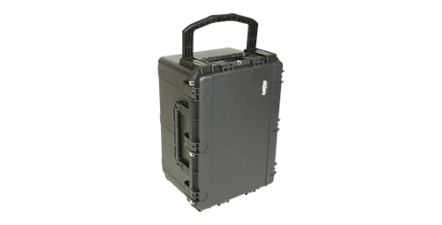 iSeries 3i-3021-18BC Waterproof Utility Case w/Cubed Foam